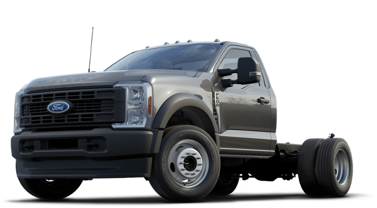 2024 Ford Super Duty F-600 DRW Vehicle Photo in Terrell, TX 75160